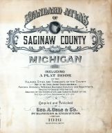 Saginaw County 1916 